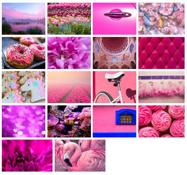 Pretty in Pink theme for Windows 10 (download) • Pureinfotech
