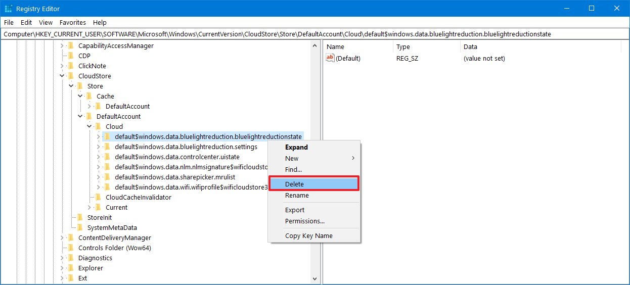 How to fix Night Light on Windows 10 Pureinfotech