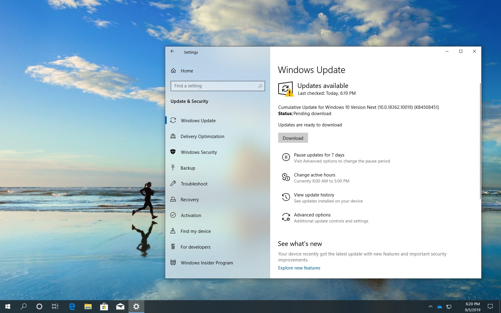 download everything for windows 10