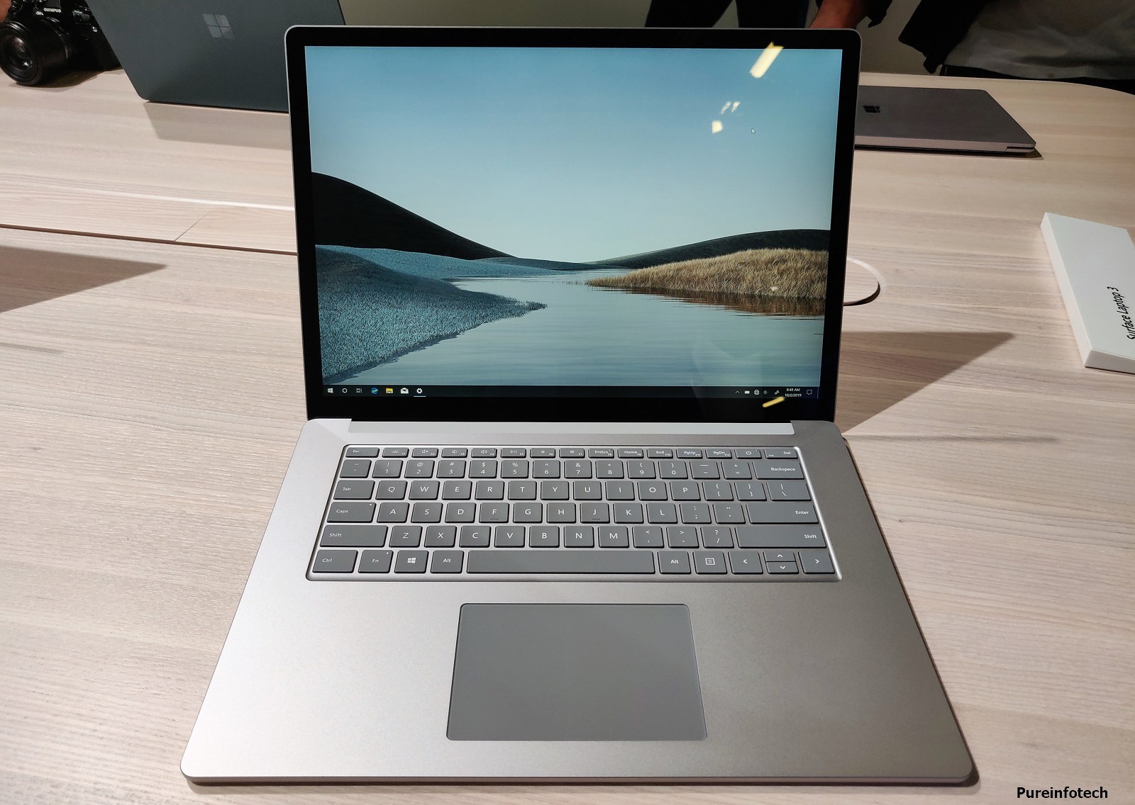 Surface Laptop 3, Pro 7, Studio get January 2020 firmware update