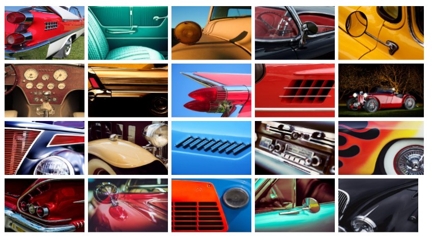 Classic Cars theme for Windows 10 (download) • Pureinfotech