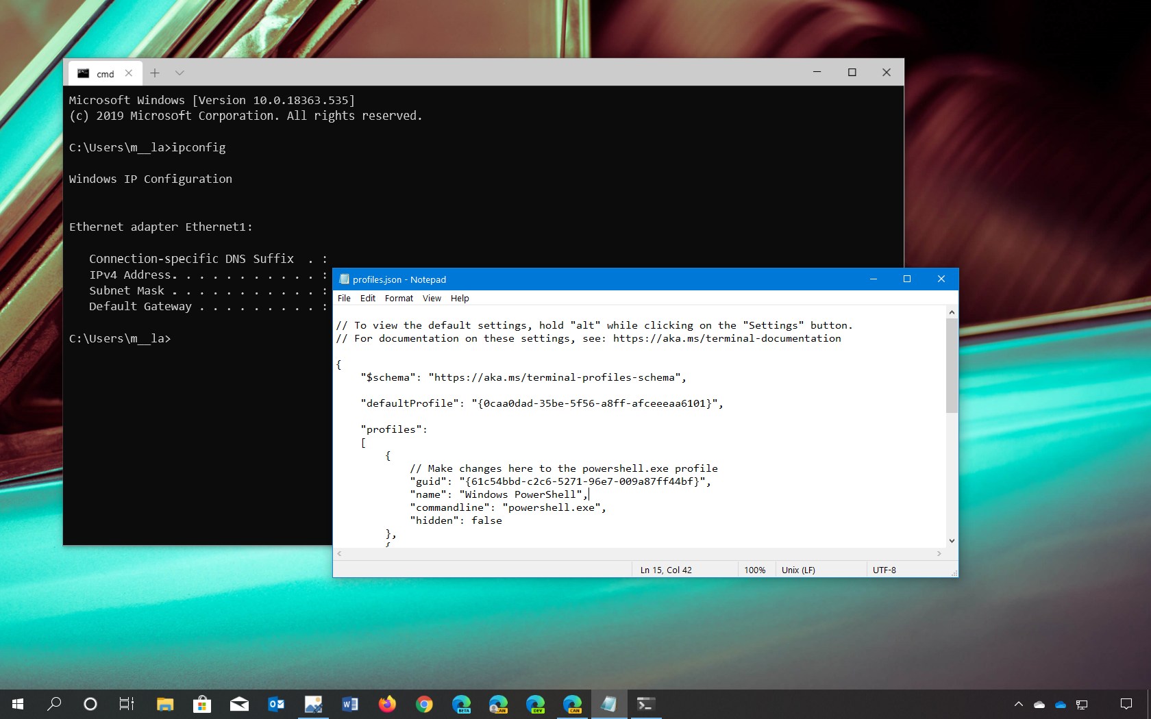 Take Command : Replace Your Windows Console and CMD Command Prompt