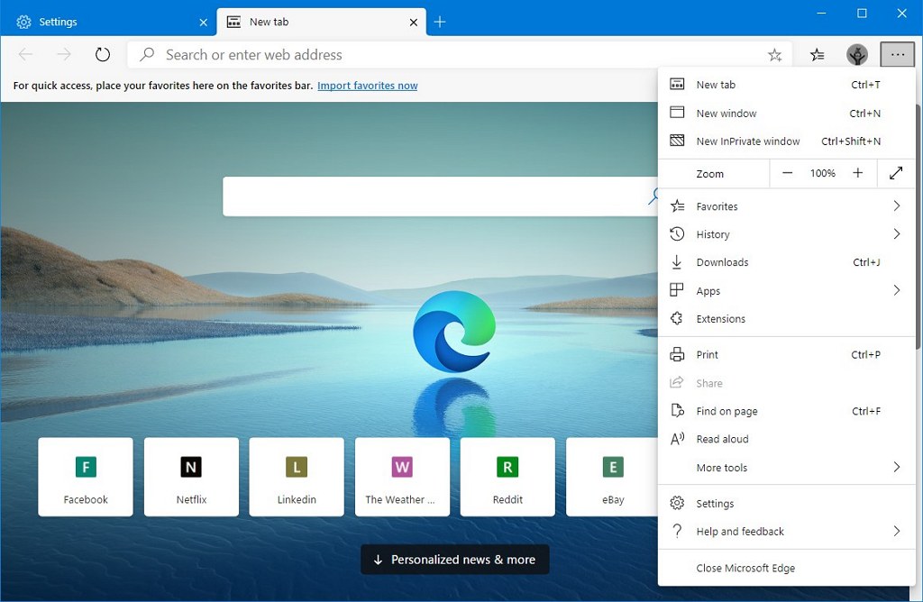 free download of microsoft edge for windows 7