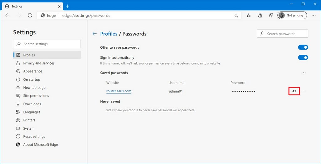 microsoft-edge-received-new-password-monitor-health-dashboard-and-other