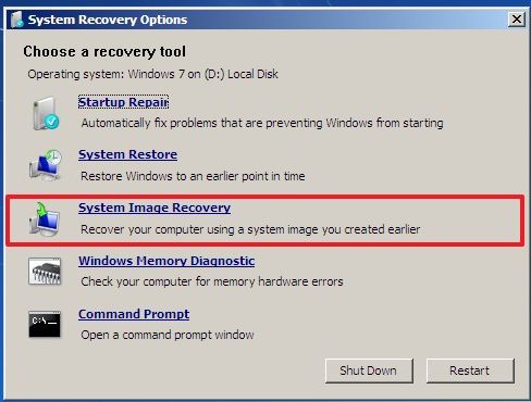 How To Create A Full Backup On Windows 7 - Pureinfotech