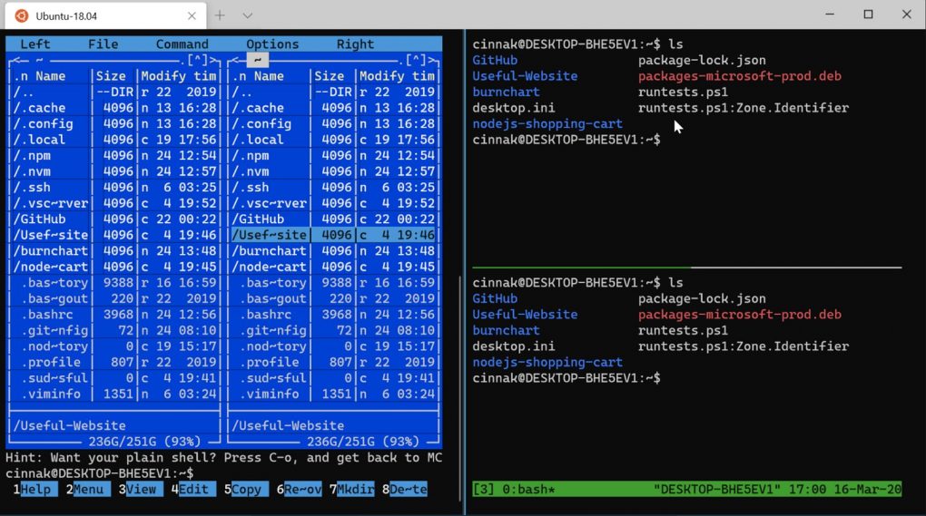 best terminal for windows 10