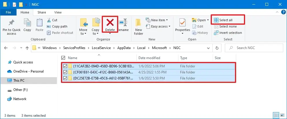 How To Fix Unable Set, Remove, Or Use Login PIN On Windows 10 ...