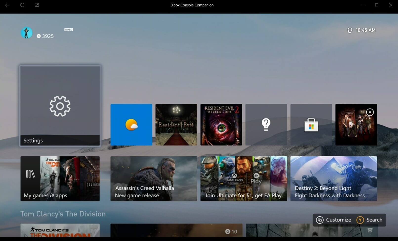 How to set custom image as your Xbox One or Series X background -  Pureinfotech