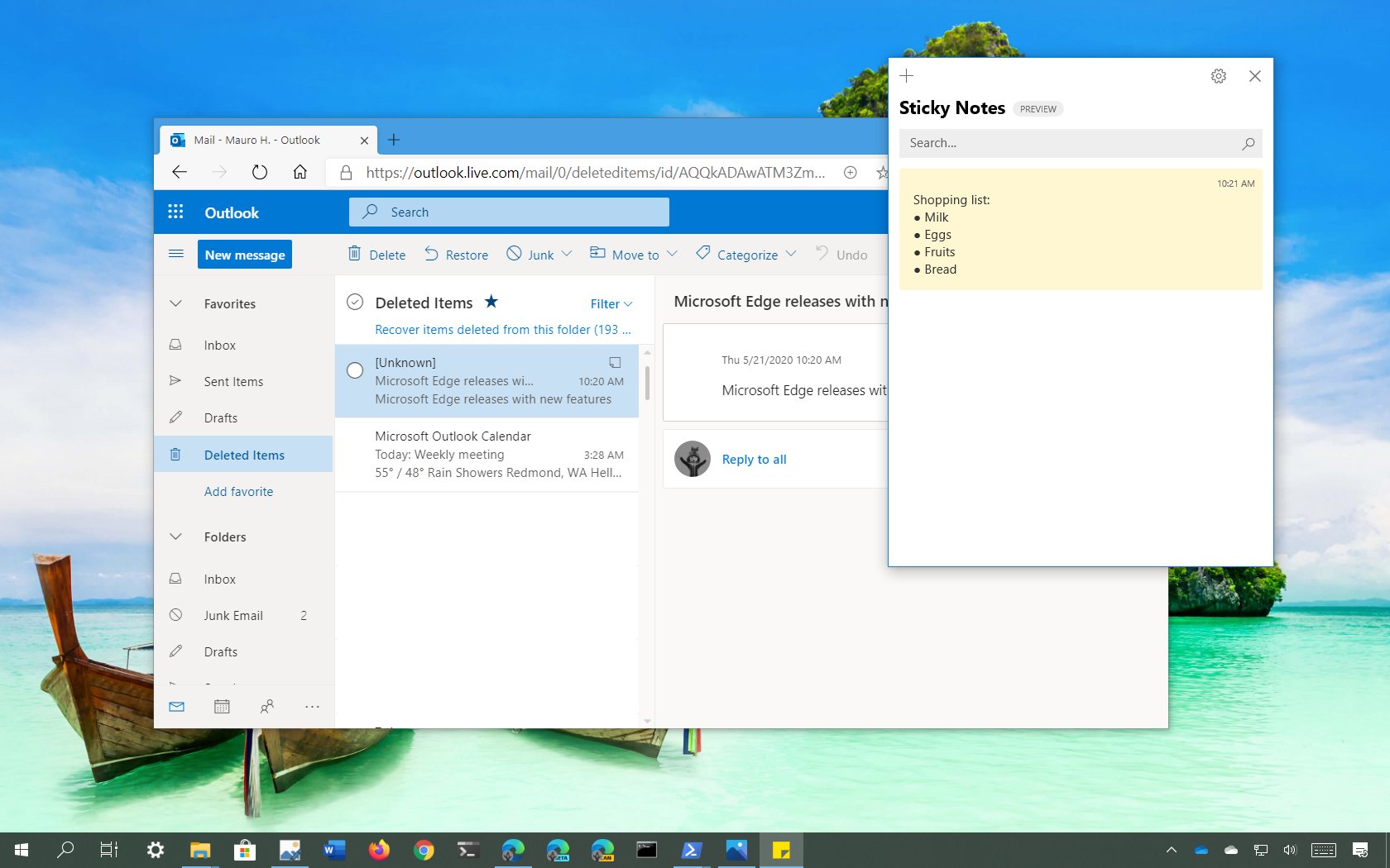 Windows notes. Sticky Notes Windows 10. One Note for Windows 10 что это за программа и нужна ли она.