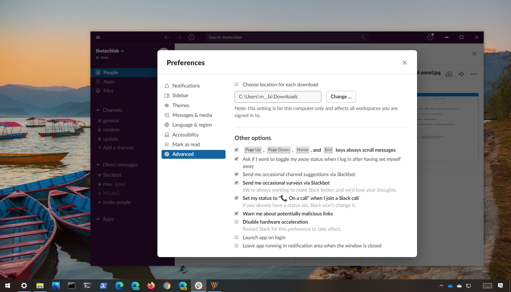 Pureinfotech - Windows 10 tips, one step at a time — How to disable