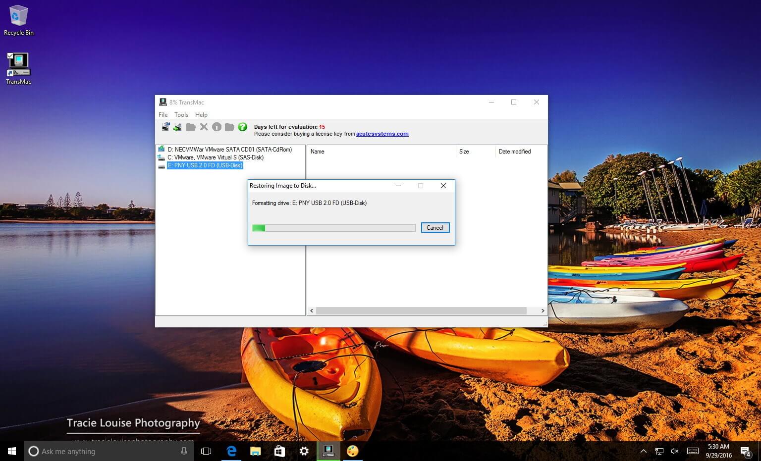 How to install Windows 10 from a bootable USB