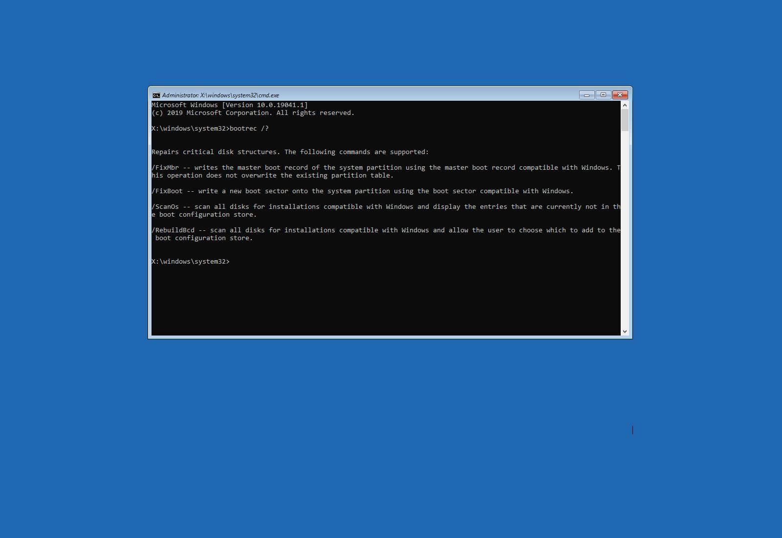 10 Quick Access) How to Open Command Prompt in Windows 10 - EaseUS