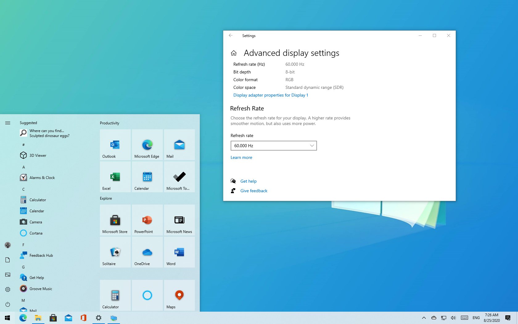 Windows 10 20H2 new features and changes - Pureinfotech