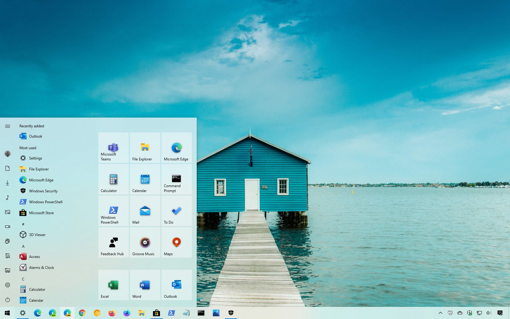 windows 10 professional oder home