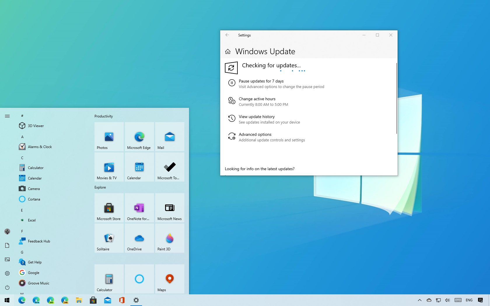 windows 10 20h2 update download manually