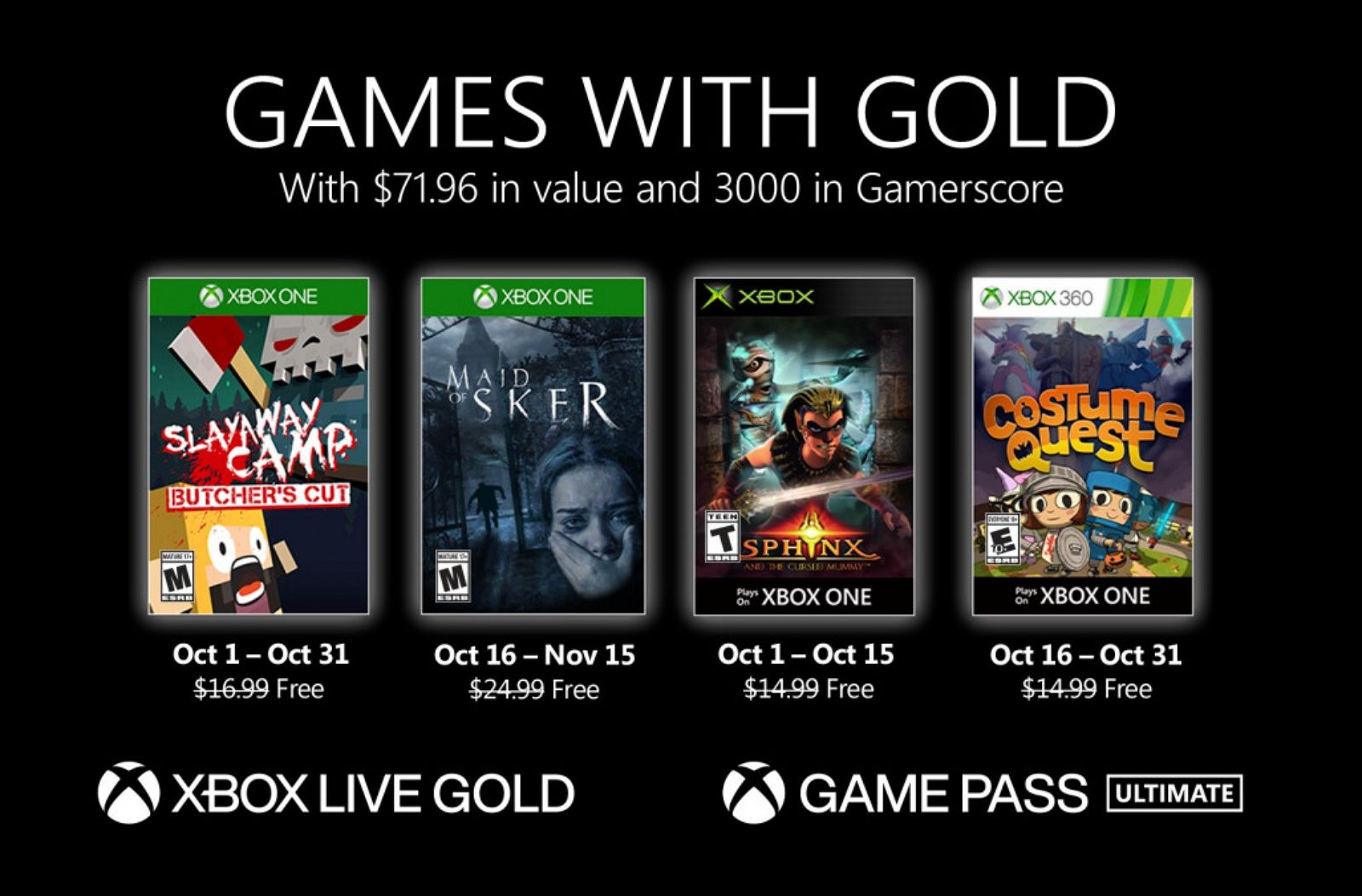 Xbox Game Pass on X: very valuable information