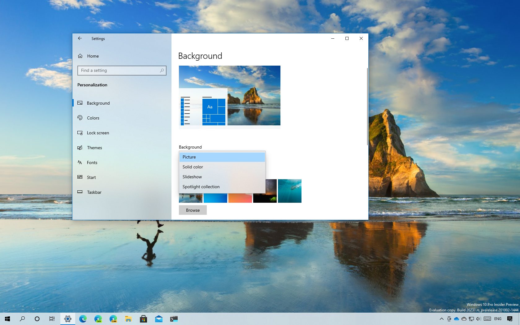 Windows 10 Spotlight - Tận hưởng những hình ảnh tuyệt đẹp trên Windows 10 Spotlight! Đây là tính năng tự động cập nhật hình nền độc đáo và đẹp mắt nhất từ khắp nơi trên thế giới. Hãy trải nghiệm thế giới đầy màu sắc và đa dạng này ngay hôm nay và khám phá những điều thú vị mà Windows 10 ngay lập tức mang đến cho bạn.