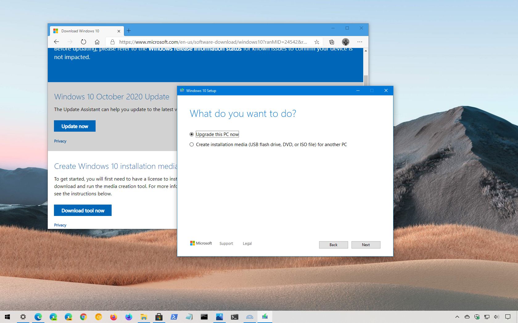 Windows 11 22H2 download with Media Creation Tool - Pureinfotech