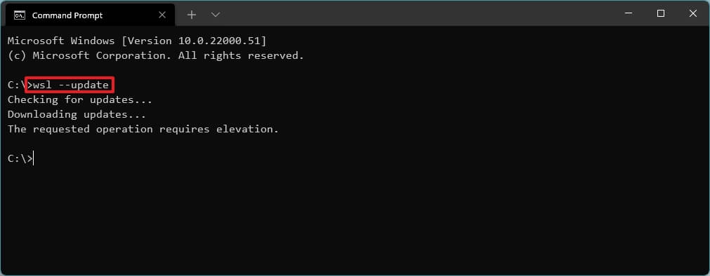 How To Install Windows Subsystem For Linux (WSL) On Windows 11 ...