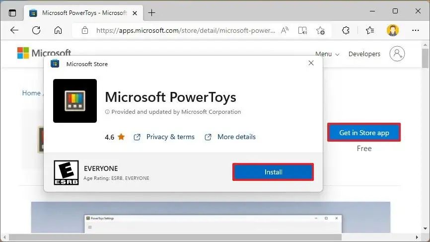 How To Install PowerToys On Windows - Pureinfotech