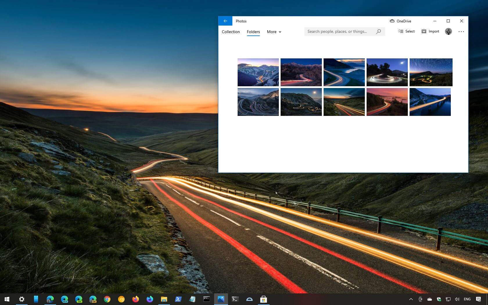 Windows 11: Download the default wallpapers in 4K and other resolutions -  Pureinfotech