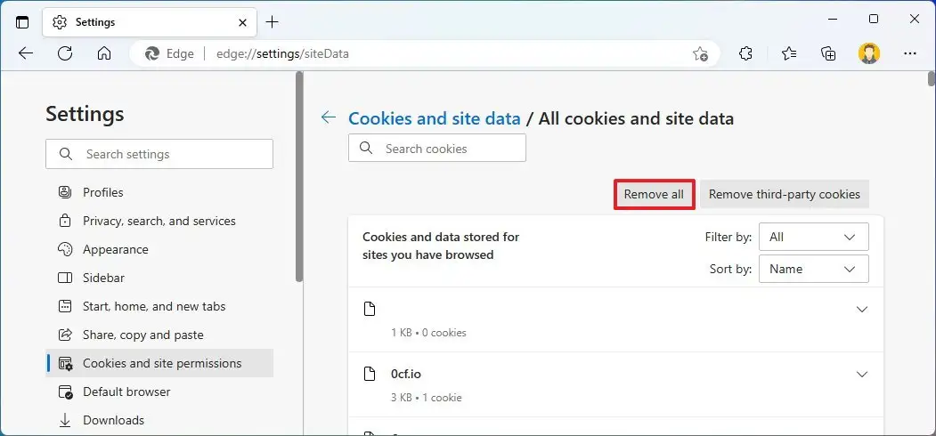 How to clear cookies to fix site problems on Microsoft Edge - Pureinfotech