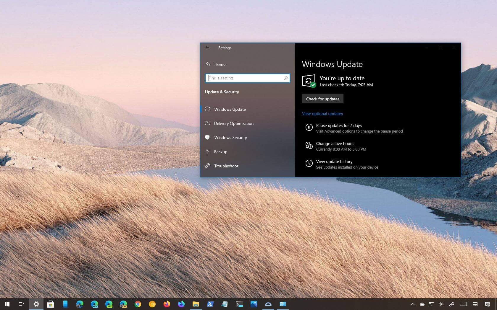 Windows 10 Ltsc To Enter Five Year Lifecycle With Version 21h2 Pureinfotech 9129