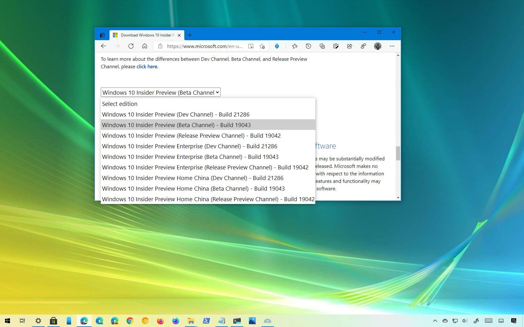 Windows 11 ISO file direct download without Media Creation Tool -  Pureinfotech