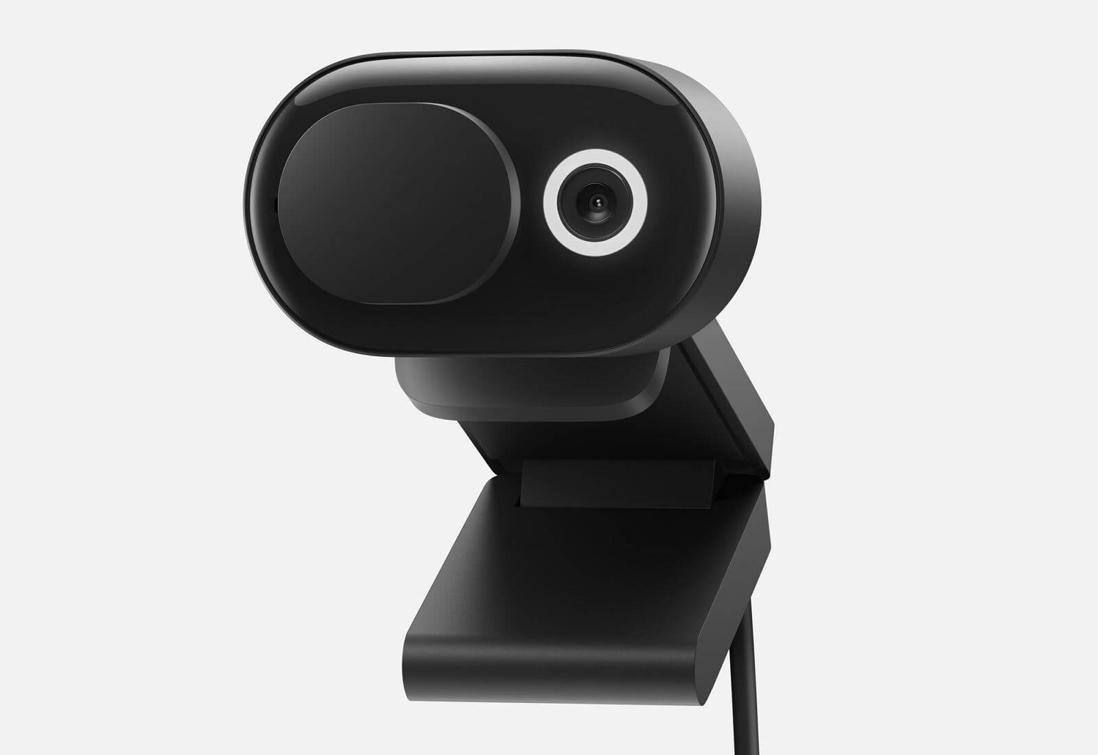 Lige Knurre postkontor Microsoft has a new modern webcam with privacy cover and HD video quality -  Pureinfotech