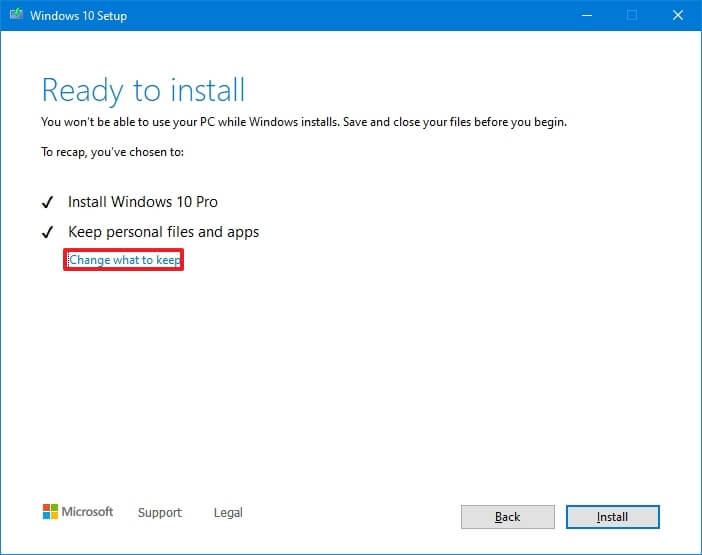 How To Downgrade Windows 11 Pre-installation To Windows 10 (fast And ...