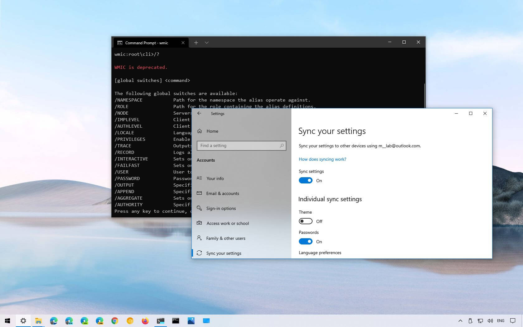 Windows 10 21H1, May 2021 Update, removed features - Pureinfotech