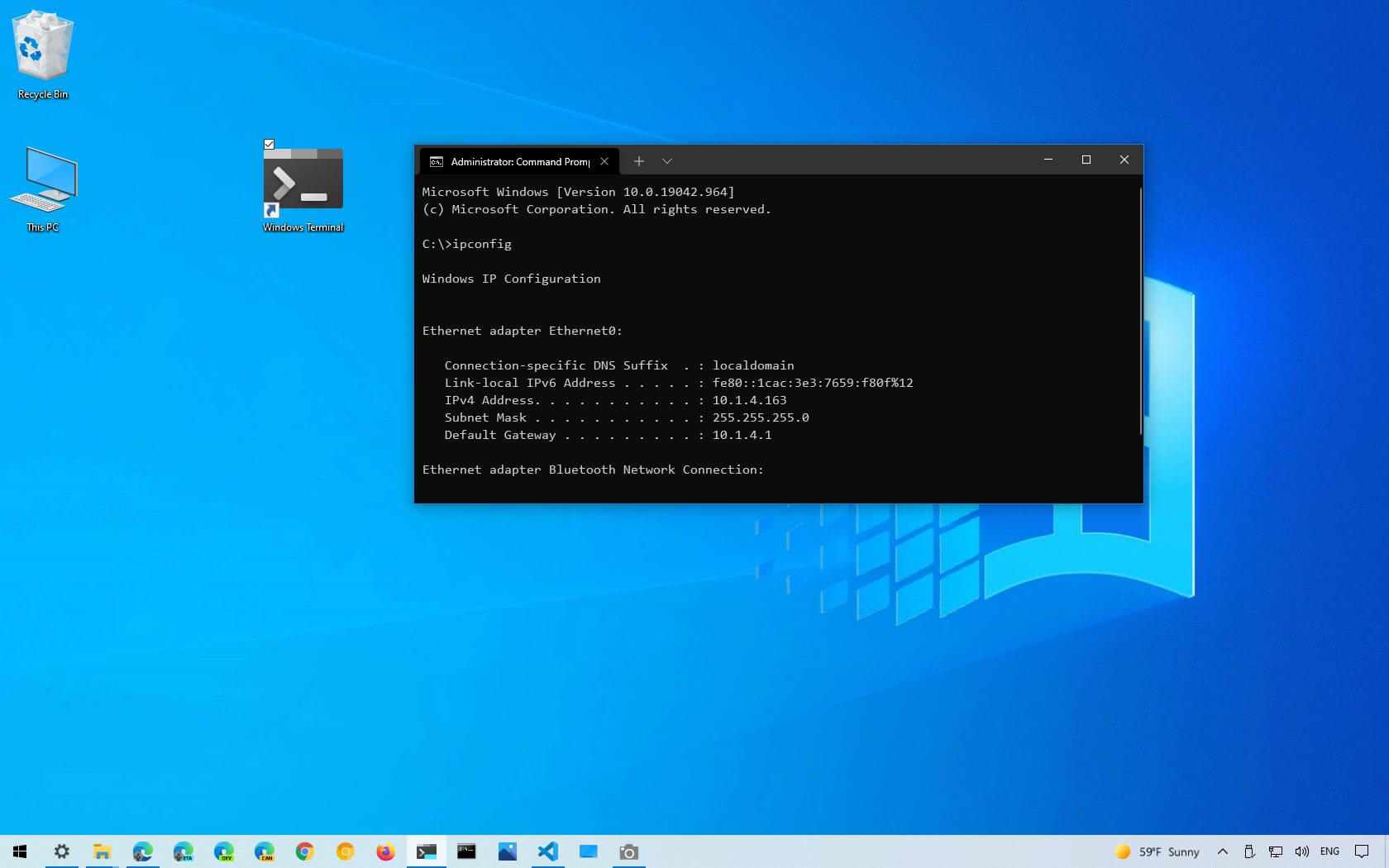 how-to-always-run-windows-terminal-as-administrator-on-windows-10-pureinfotech