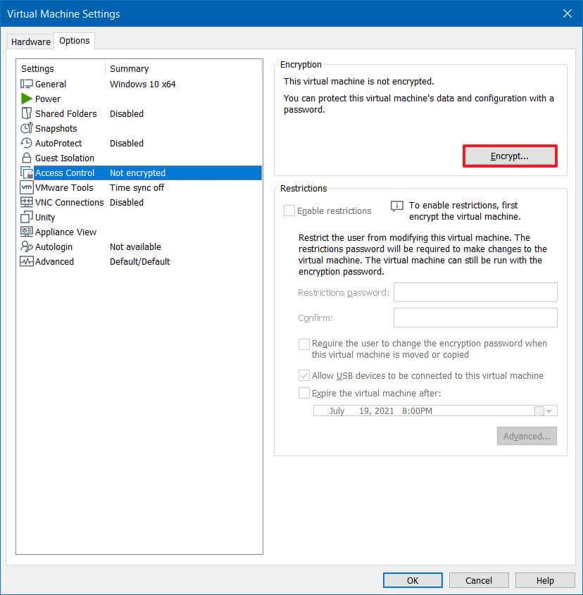 How To Enable Tpm And Secure Boot On Vmware To Install Windows 11 How To Enable Tpm And Secure Boot On Vmware To Install Windows 11