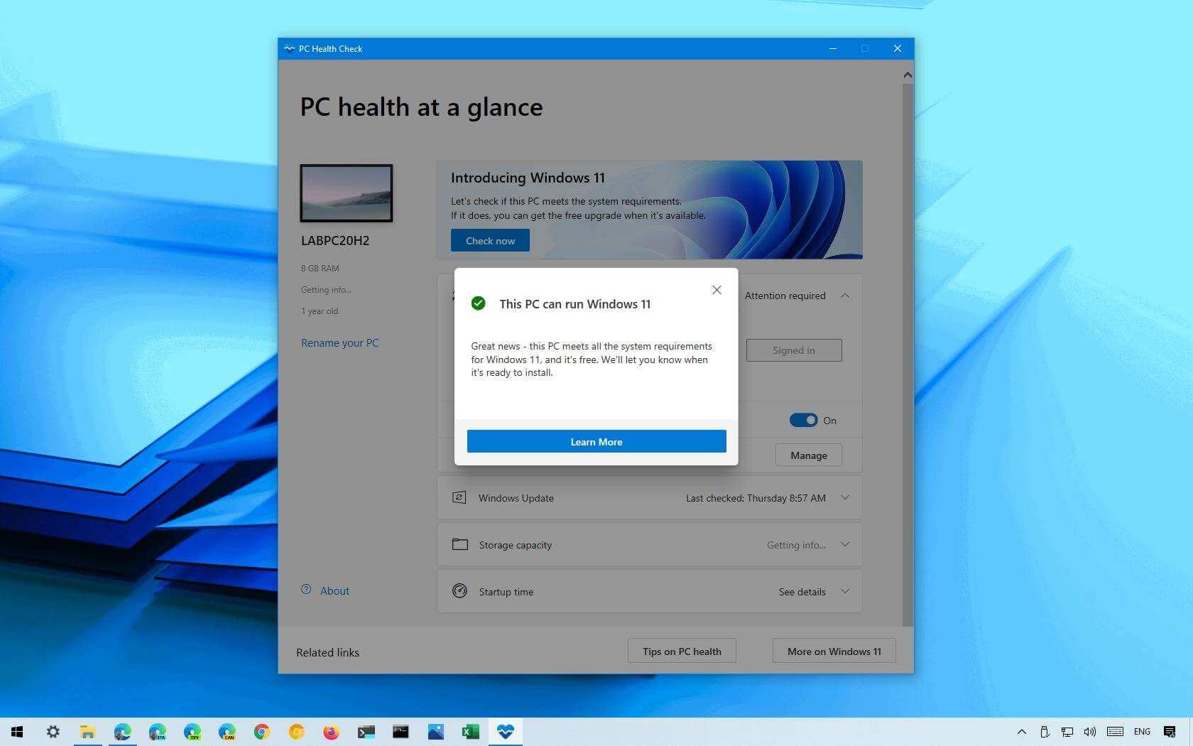 Windows 11 Fresh Install - This PC can't run Windows 11 - The Tech Journal