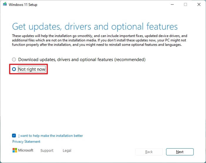 How To Install Windows 11 On Unsupported Hardware - Pureinfotech