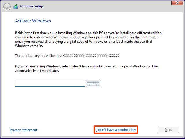 How To Bypass Internet Connection To Install Windows 11 - Pureinfotech