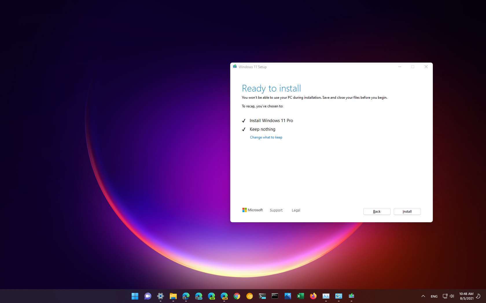 Perform clean install of Windows 11 in six different ways - Pureinfotech