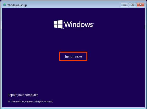 How To Install Windows 11 Without Bloatware Apps - Pureinfotech