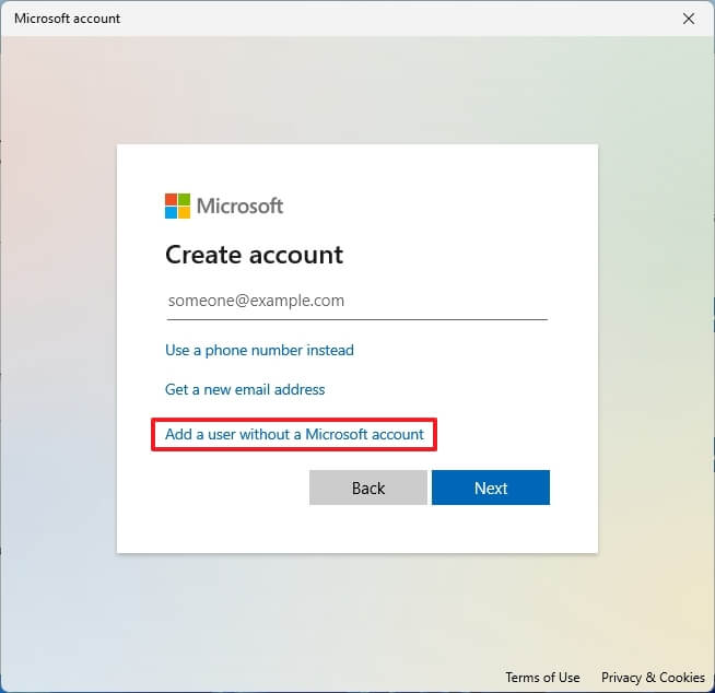 How To Create Local Administrator Account On Windows 11 - Pureinfotech