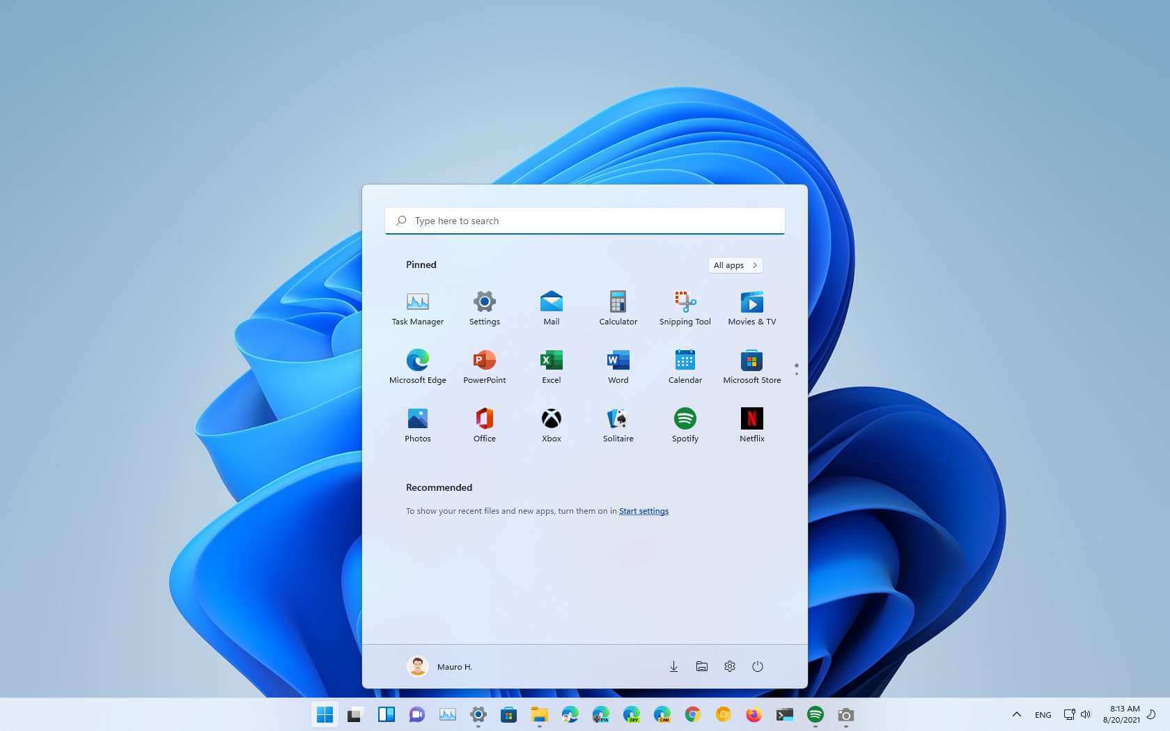 How To Remove Start Menu Recommended Items On Windows 11 Pureinfotech