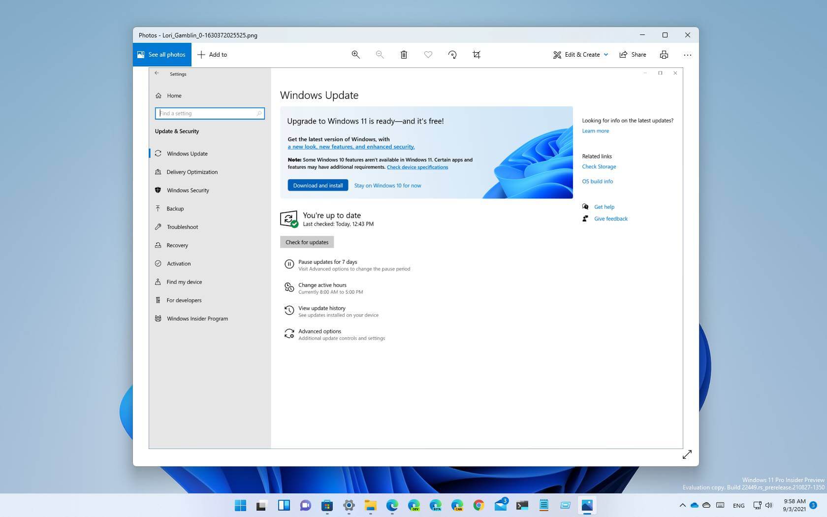 How to activate Windows 11 (three ways) - Pureinfotech