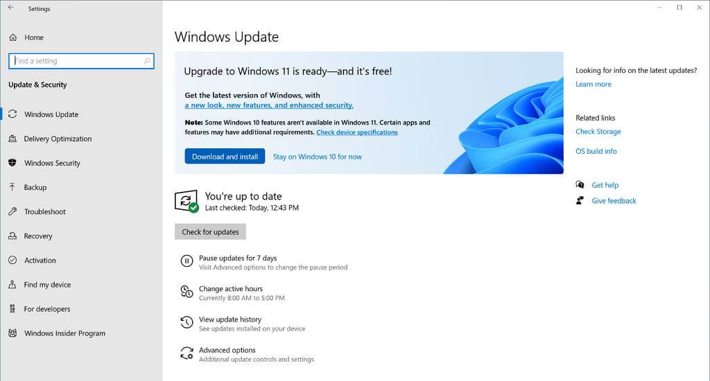 How To Avoid Problems Installing Windows 11 - Pureinfotech