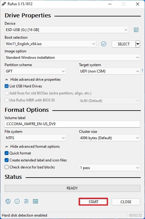 How To Create Bootable Windows 11 USB Install Media - Pureinfotech