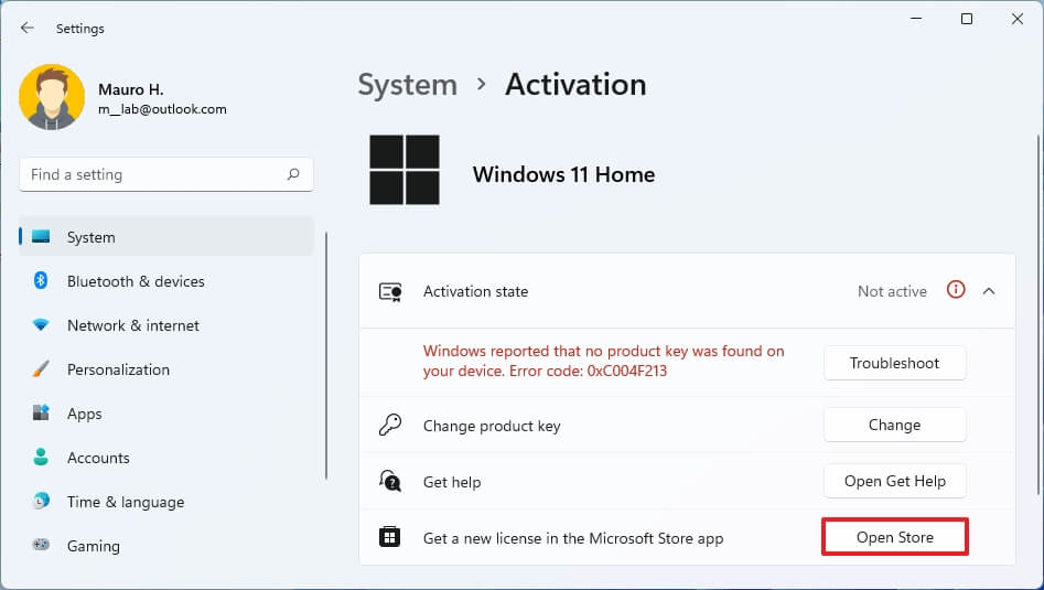 How To Upgrade Windows 11 Home To Pro - Pureinfotech