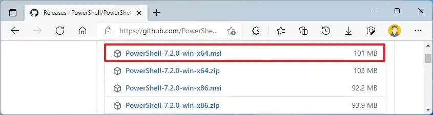 How to install PowerShell 7.3 on Windows 11 - Pureinfotech