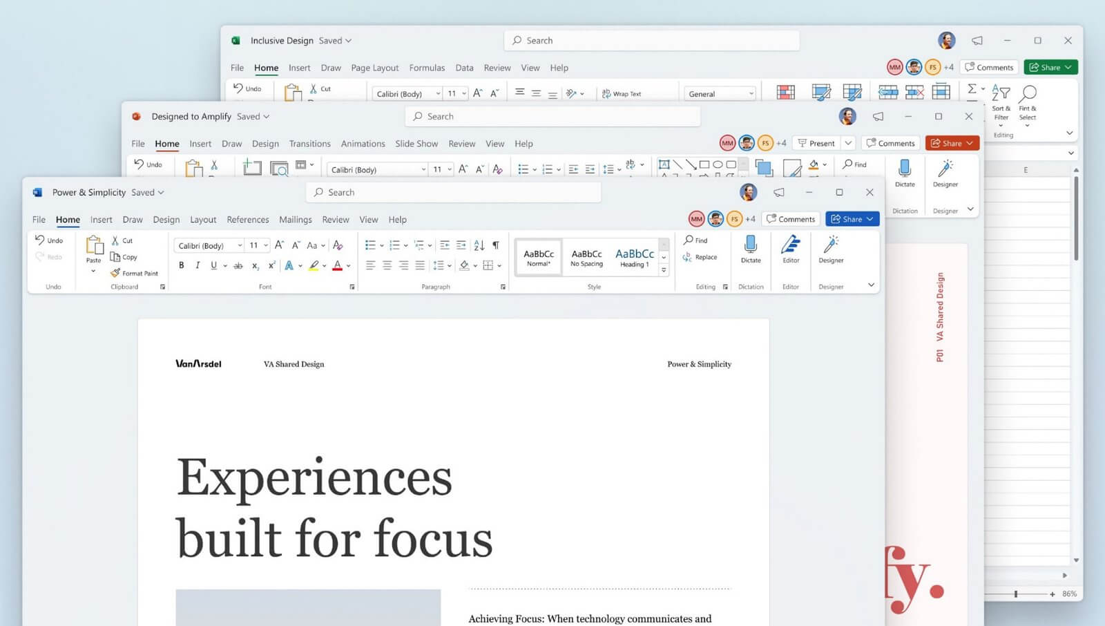 How to enable Office 2021 (365) new Windows 11 style UI - Pureinfotech