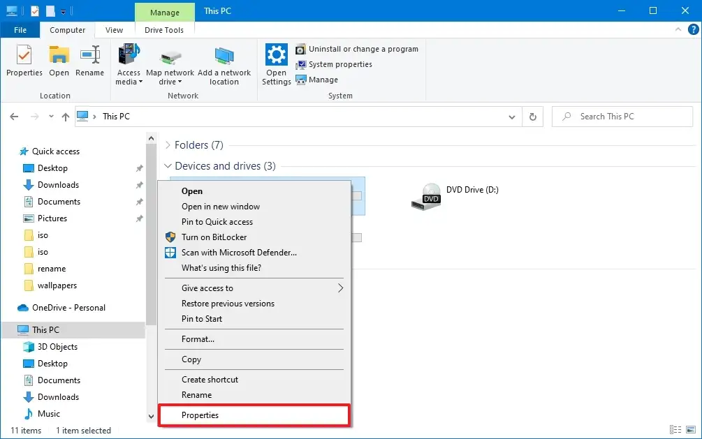 How to remove temporary files on Windows 10 - Pureinfotech