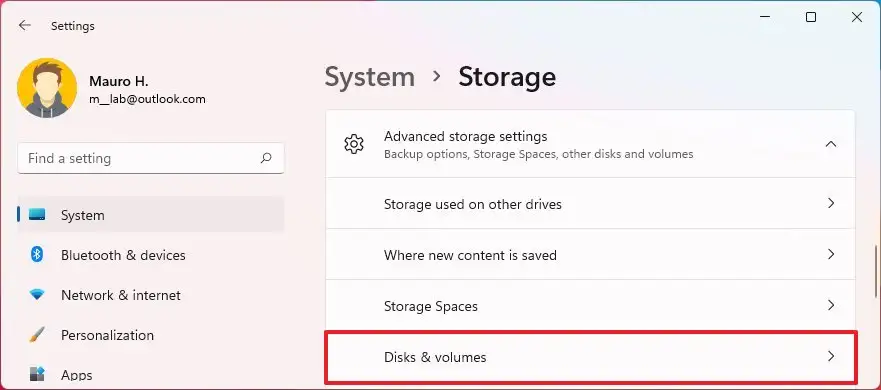 how To Format Hard Drive On Windows 11 Pureinfotech how To Format Hard Drive On Windows 11 Pureinfotech