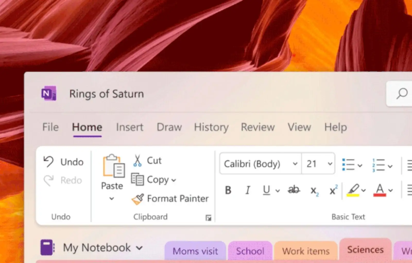 Microsoft now has only a single OneNote app for Windows 11 - Pureinfotech