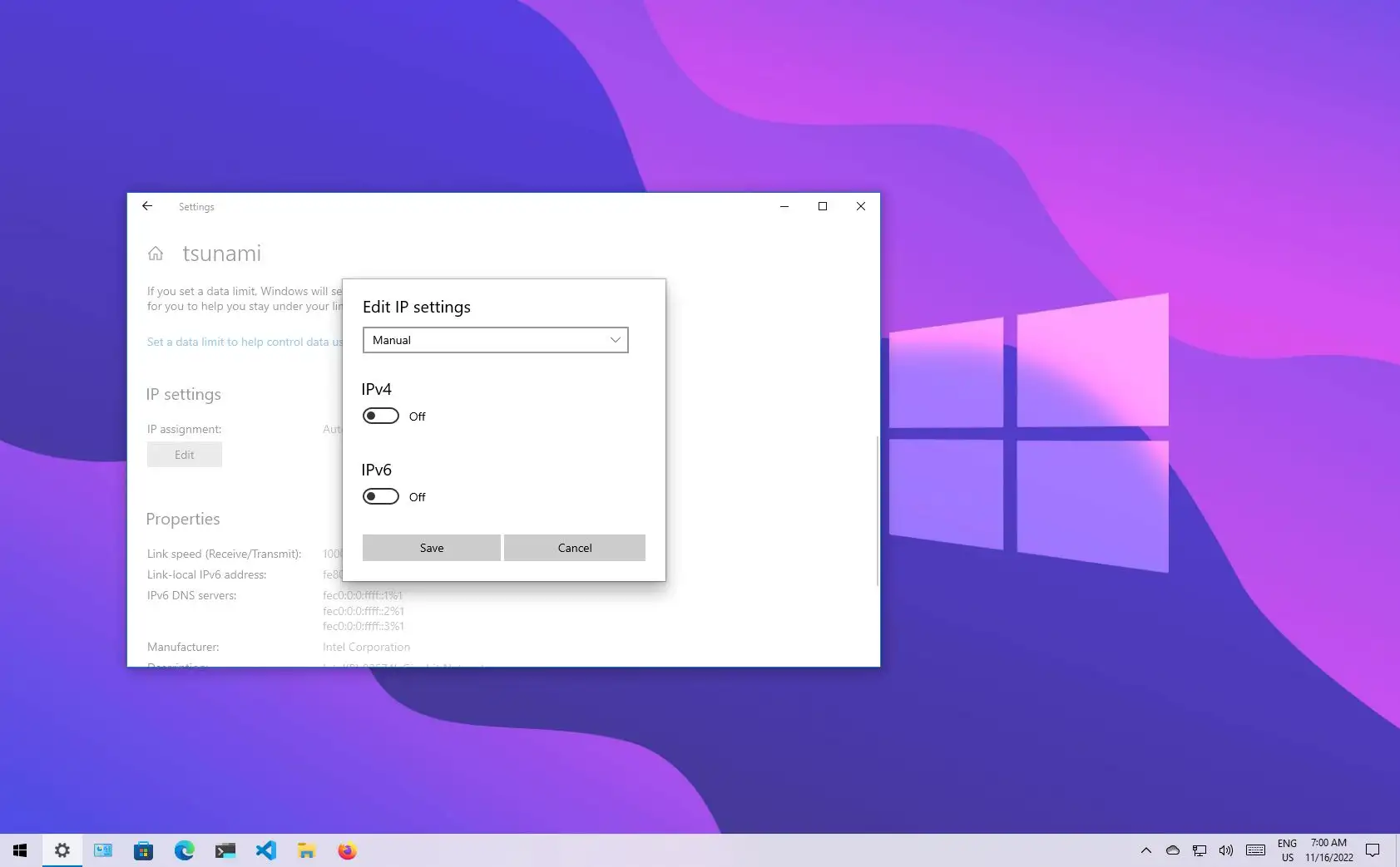 Enable color filters (accessibility) on Windows 11 - Pureinfotech